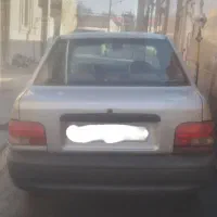 پراید مدل ۸۶