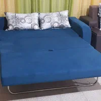 تختخوابشو ایسان|مبلمان خانگی و میز عسلی|چهاردانگه (تهران), |دیوار