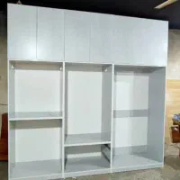 کابینت کمددیواری متری 4500|خدمات پیشه و مهارت|رشت, کوی طالقانی|دیوار