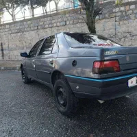 پژو 405 GLX دوگانه‌سوز کارخانه|خودرو سواری و وانت|بانه, |دیوار