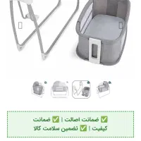 گهواره برقی ماستلا|تخت و صندلی بچه|اردبیل, |دیوار