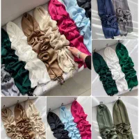 انواع شال و روسری با رنگبندی جذاب