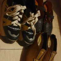 کفش|کیف، کفش، کمربند|جهرم, |دیوار