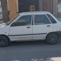 پراید دوگانه کارخانه مدل 93