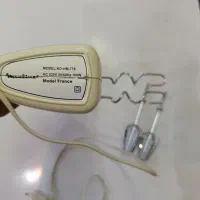 همزن برقی|خردکن، آسیاب، غذاساز|ابریشم, |دیوار