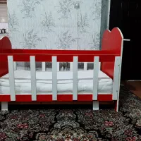 تخت کودک با تشک خوشخواب