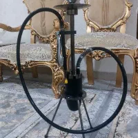 قلیان الجمیرا و قلیان برنجی اصل