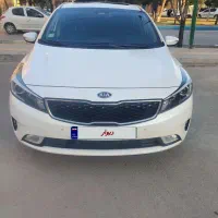 سراتو ۲۰۱۷ وارداتی