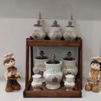 باکس کنار سماور