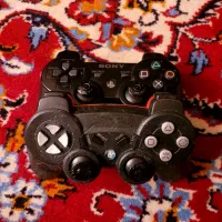 PS3 فروشی درحد نو|کنسول، بازی ویدئویی و آنلاین|کرمان, |دیوار