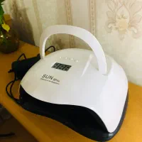 X plus لاک خشک کن ( دستگاه یووی) سان مدل