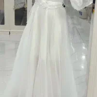 لباس عروس و عقد