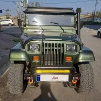 جیپ‌صحرا فوق تمیز