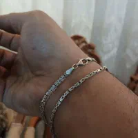 دستبند نقره عثمان بافت ترکیه|بدلیجات|تبریز, |دیوار