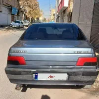 پژو۴۰۵مدل ۹۶دوگانه کارخانه
