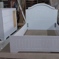 تخت خواب دو و یک نفره ،قیمت تولیدی شرایط اقساط|تخت و سرویس خواب|ساری, |دیوار