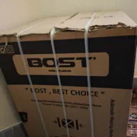 ماشین لباسشویی بُست bost نو مدل BWD-7171N|ماشین لباسشویی و خشک‌کن لباس|خمینی‌شهر, |دیوار