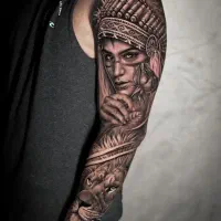 تتو بدن|خدمات آرایشگری و زیبایی|قم, نیروگاه|دیوار