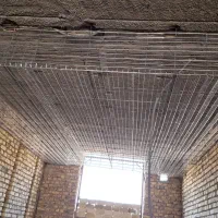 رابیتس کاری(سقف کاذب )|خدمات پیشه و مهارت|میبد, |دیوار