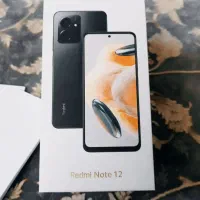 ردمی نوت 12|موبایل|همدان, |دیوار