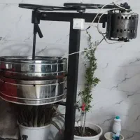 دستگاه تخمه پزدرحدنو/تفت دهنده