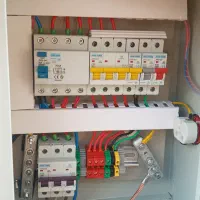 برق ساختمان و صنعتی