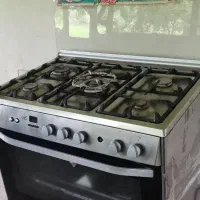 اجاق گاز استیل اسنوا