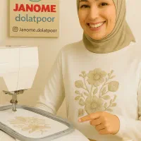 نخ گلدوزی پلی استر مارکفیل کد 392 رنگ بژدودی روشن|لوازم خیاطی و بافتنی|گنبد کاووس, |دیوار