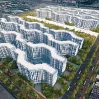 پروژه رونیکا پالاس تهرانسر/حاج رحیم قربانی/اقساطی