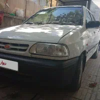 پراید ۸۶ تک سوز