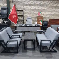 مبلمان اداری مدل زنبوری|دفتر کار|تهران, یافت آباد جنوبی|دیوار