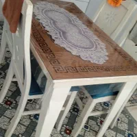 میز ناهار خوری چهار نفره