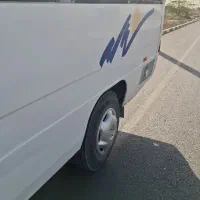 مینی بوس هیوندا مدل ۹۰ تحویل ۹۱|خودرو سنگین|بندرعباس, |دیوار