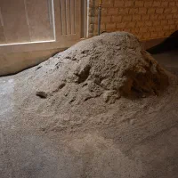 فروش۷عدد سیمان وماسه شسته وپودر سنگ