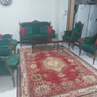 مبل کلاسیک مدل کاجی