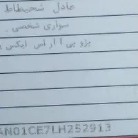 کارت سوخت در رامهرمز پیدا شده