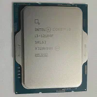 پردازنده CPU i3 12100f
