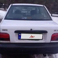 پراید ۱۳۱|خودرو سواری و وانت|قزوین, |دیوار