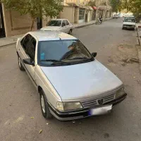 پژو ۴۰۵ مدل۹۱