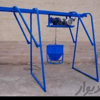 اجاره ابزار لات موتور برق ،بالابر،بتونیر،پیکور تخر