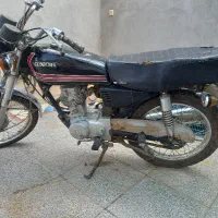 موتورسیکلت مدل۸۶