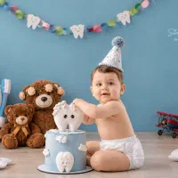 تخفیف ویژه آبان ماه عکاسی دندونی کودک
