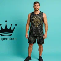 تاپ شلوارک ورزشی مردانه|لباس|کرج, خرمدشت|دیوار