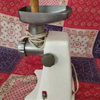 چرخ گوشت برقی ناسیونال قدیمی