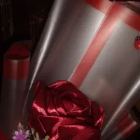 گل تک شاخه و دوشاخه|گل و گیاه طبیعی|تربت جام, شهید غلام زاده|دیوار