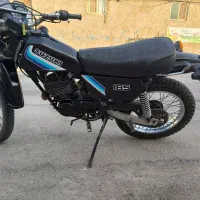 سوزوکی ۱۸۵  suzuki 185|موتورسیکلت|بجنورد, |دیوار