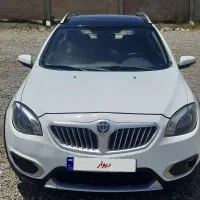 برلیانس کراس اتومات h320مدل97 بی رنگ