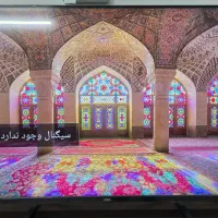 تلوزیون ۵۵ TCL تی سی ال 4k هوشمند P8SAفول اچ دی