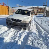 موسو۴سیلندر ۲۳۰۰|خودرو سواری و وانت|تهران, ابوذر|دیوار