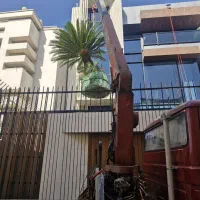 خدمات جرثقیل خاوران همه جای اصفهان